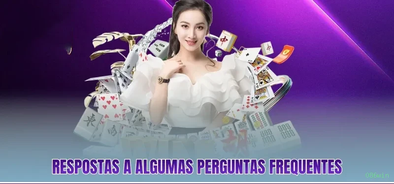 Dúvidas frequentes sobre apostas esportivas na 086win