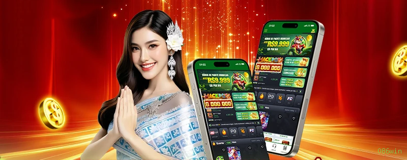Download app 086win Android iOS