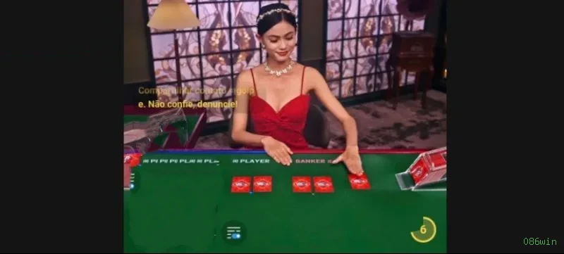 Plataforma 086win - cassino e apostas