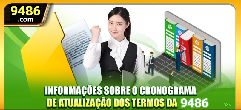 Bônus e prêmios 086win